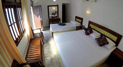 Тур на 7 ночей в Амбалангоду в отель Ramon Beach Resort (Шри-Ланка) с 25.11.17 от 64 779 рублей (RO) на двоих