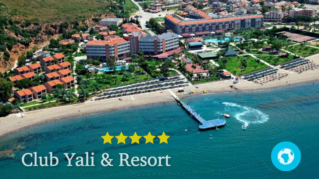 Club Yali & Resort, Турция
