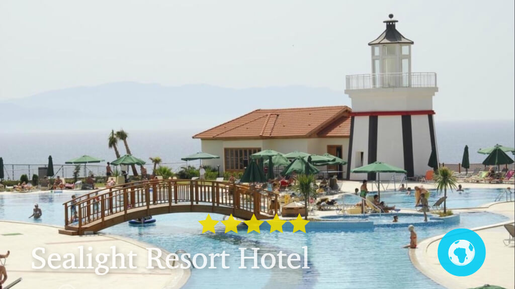 Sealight Resort Hotel, Турция
