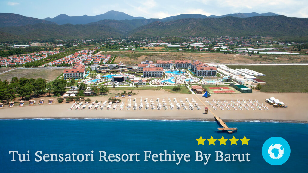Tui Sensatori Resort Fethiye By Barut, Турция
