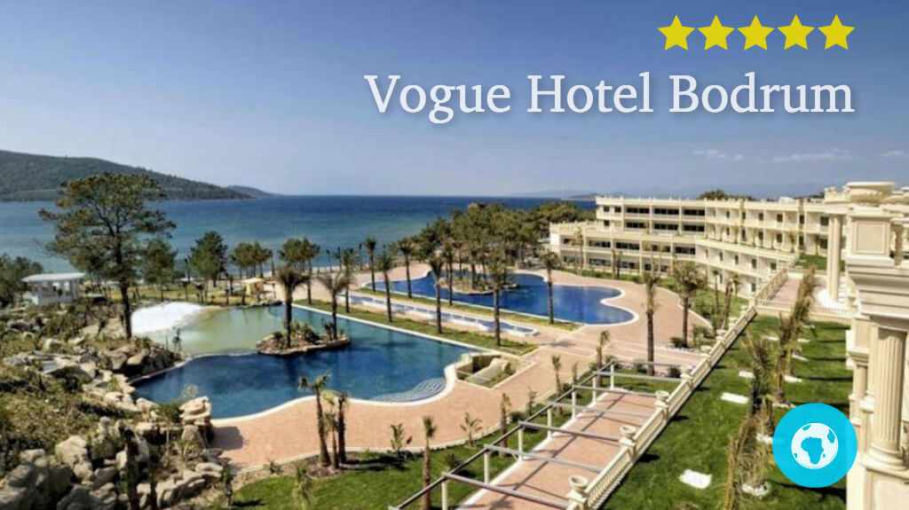 Vogue Hotel Bodrum, Турция