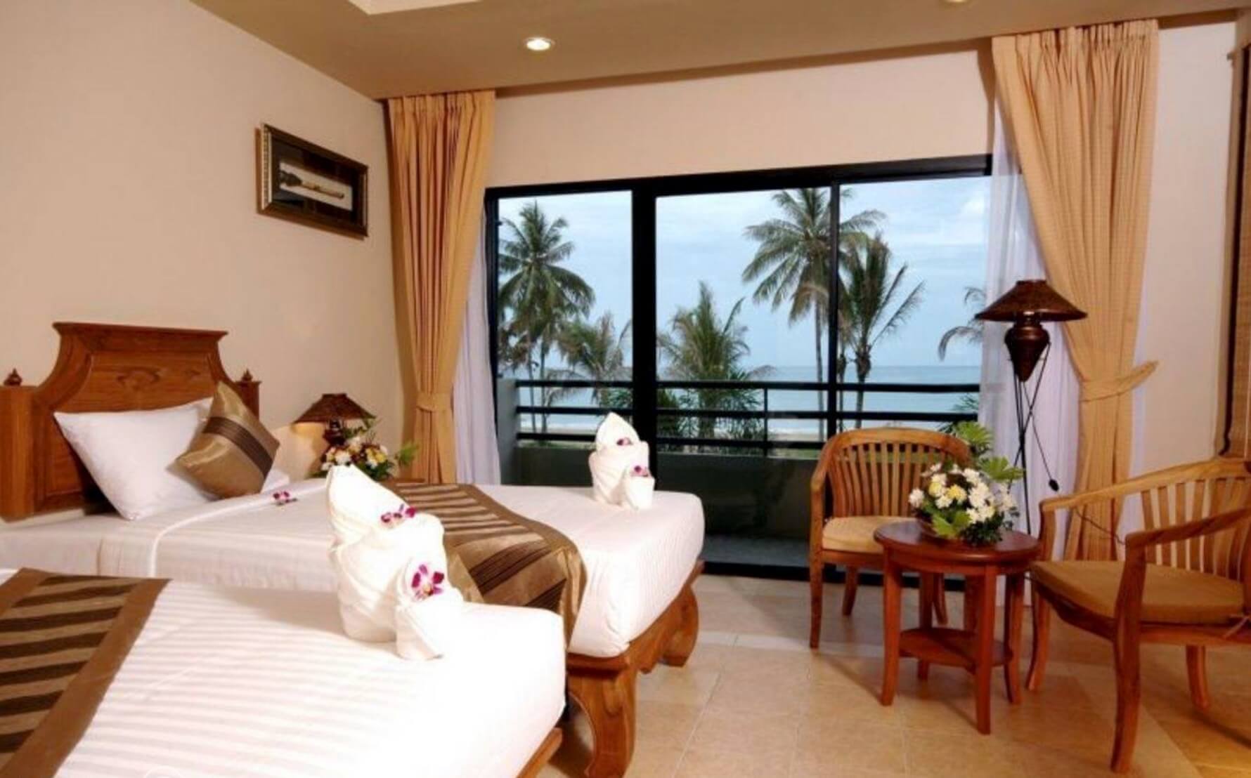 Тур в Као Лак на 10 ночей на двоих в отель Suwan Palm Resort (Таиланд) с 19.02.18 от 124 052 рублей (BB)