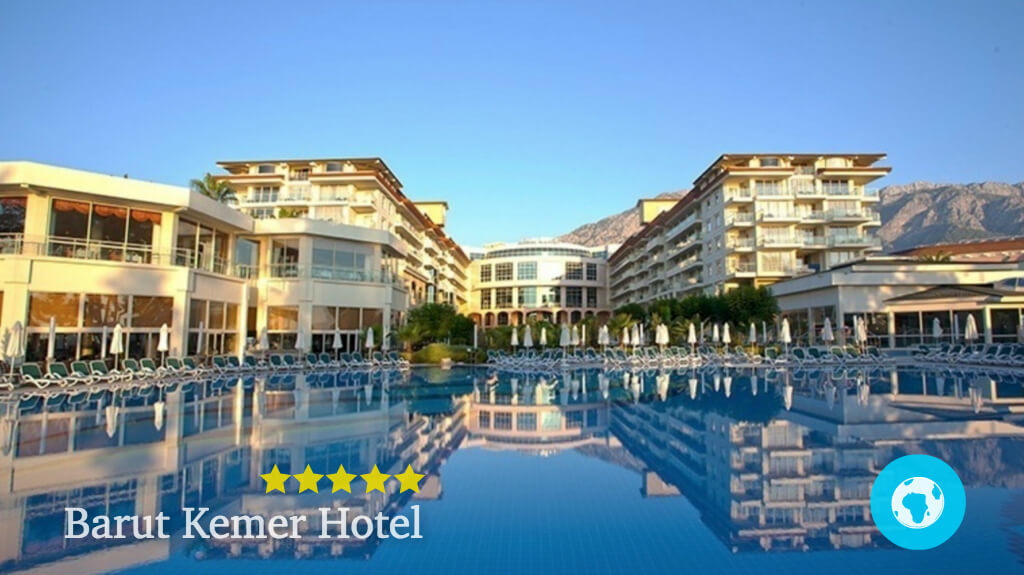 Barut Kemer Hotel, Турция