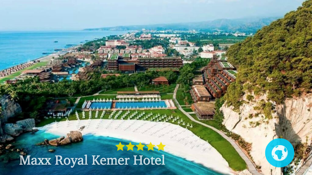 Maxx Royal Kemer Hotel, Турция