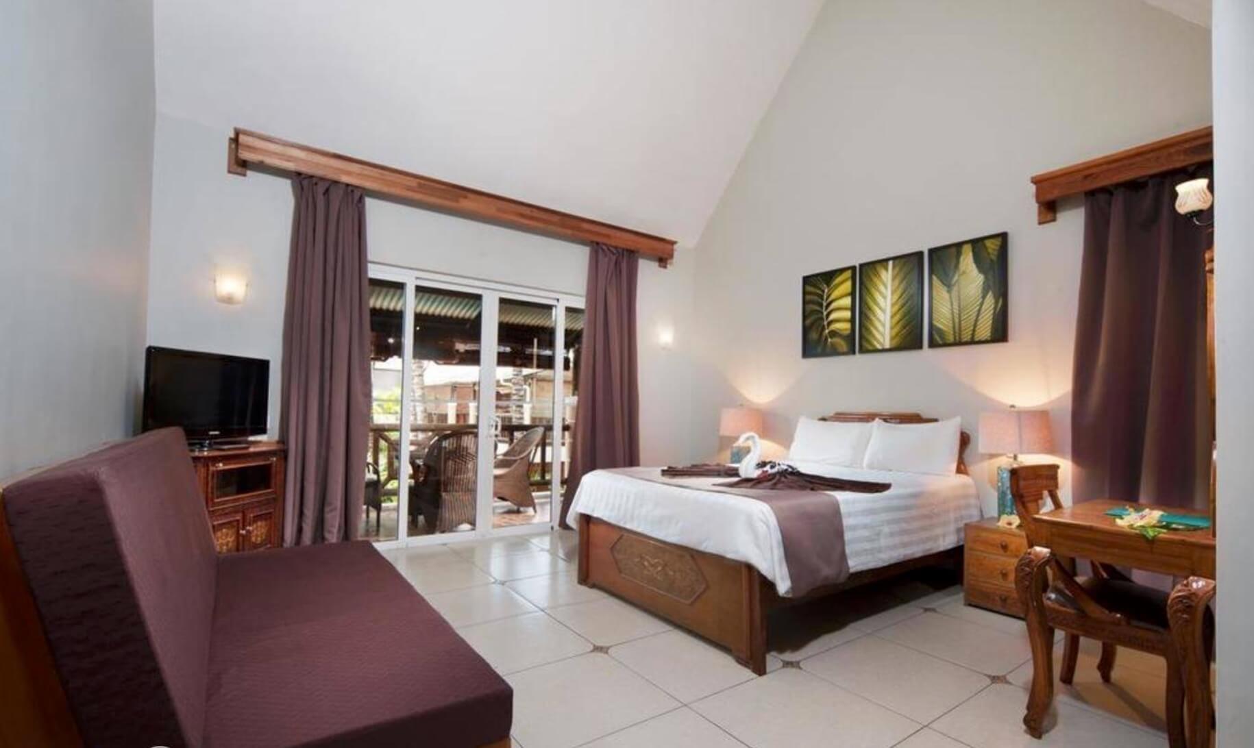 Тур на 8 марта на Маврикий на 11 ночей на Северо-западное побережье в отель Le Palmiste Resort & Spa с 01.03.18 от 180 594 рублей (HB) на двоих