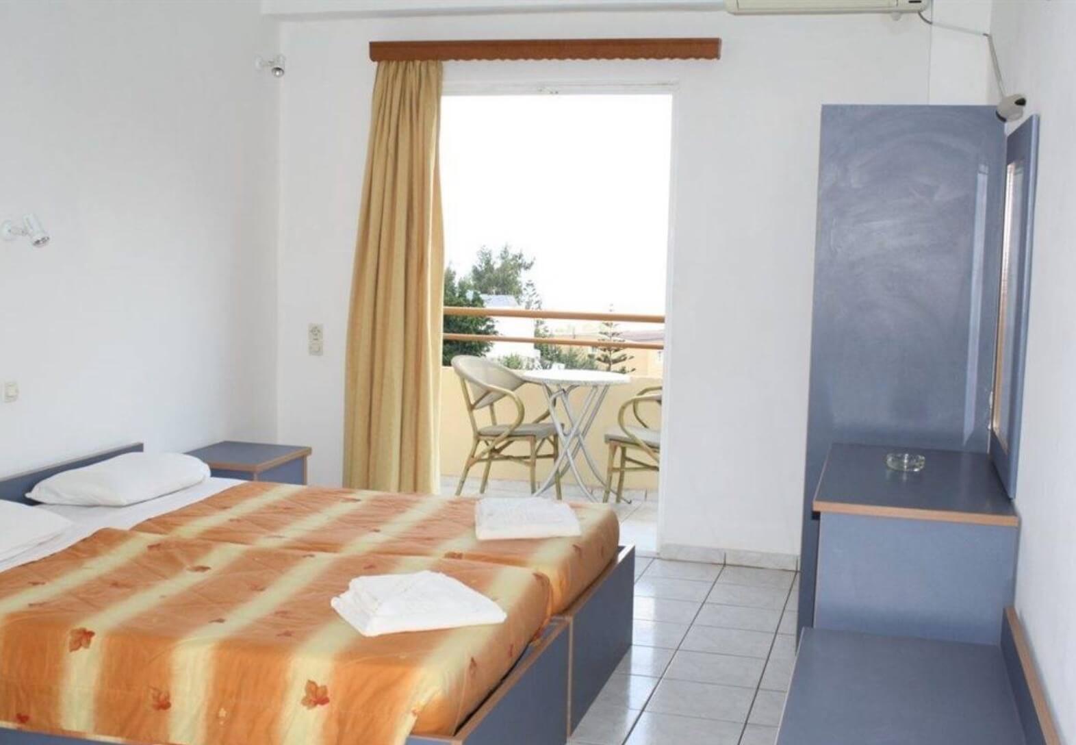 Тур на Крит на 7 ночей в Ретимно в отель Atali Village (Греция) с 31.05.18 от 48 844 рублей (AL) на двоих