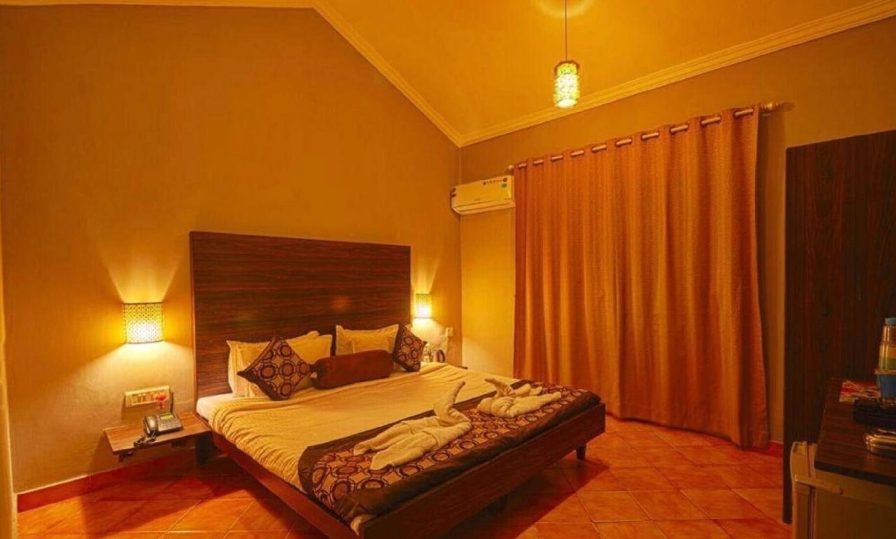 Мини-отель ​Princessa De Goa Resort