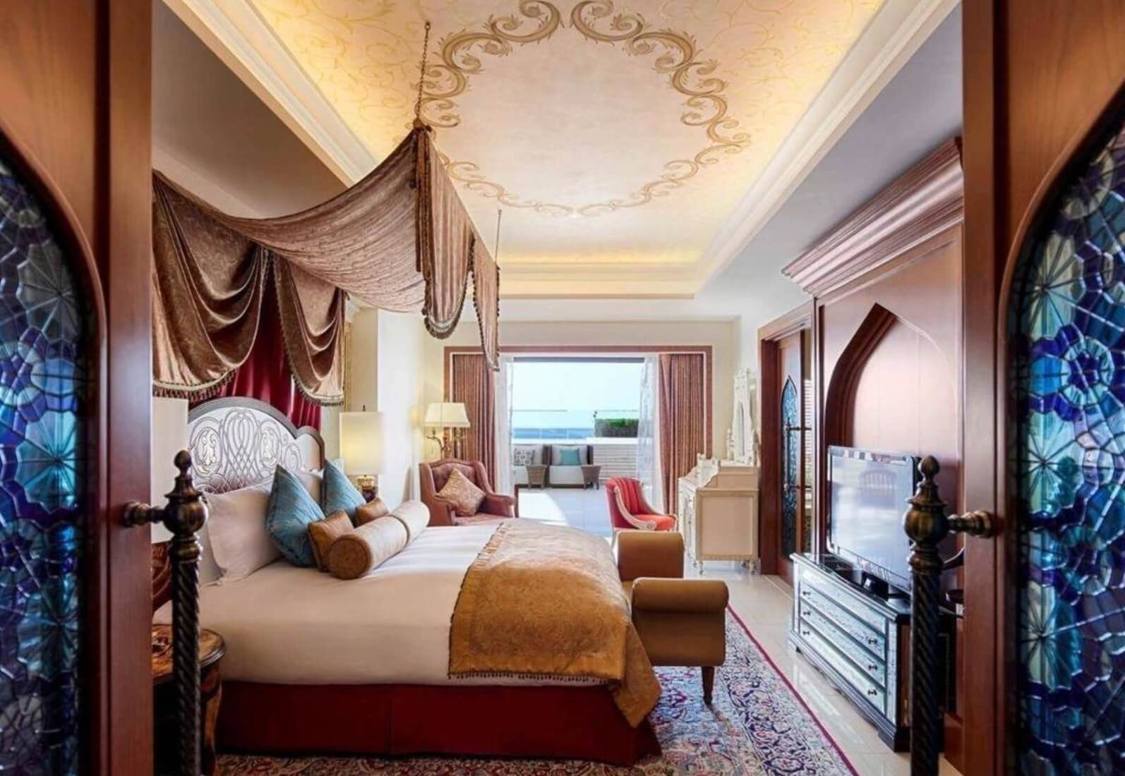 Тур в Манаму в отель Sofitel Bahrain Zallaq Thalassa 5* (Бахрейн) на 7 ночей с 10.12.18 от 78 561 рублей (BB) на двоих